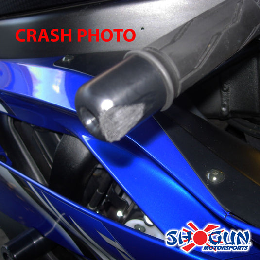 Shogun Motorsports 725-1629 Bar Slider - Black