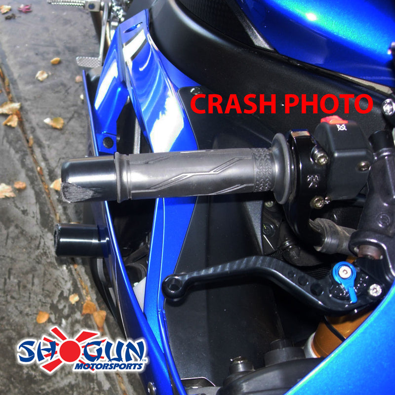 Load image into Gallery viewer, Shogun Motorsports 725-1629 Bar Slider - Black
