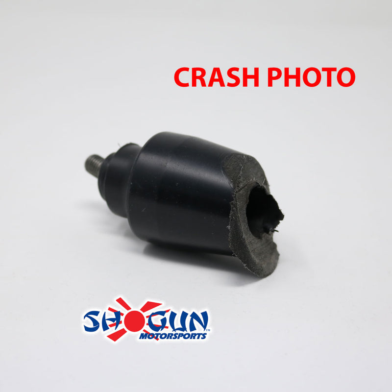 Load image into Gallery viewer, Shogun Motorsports 725-1629 Bar Slider - Black
