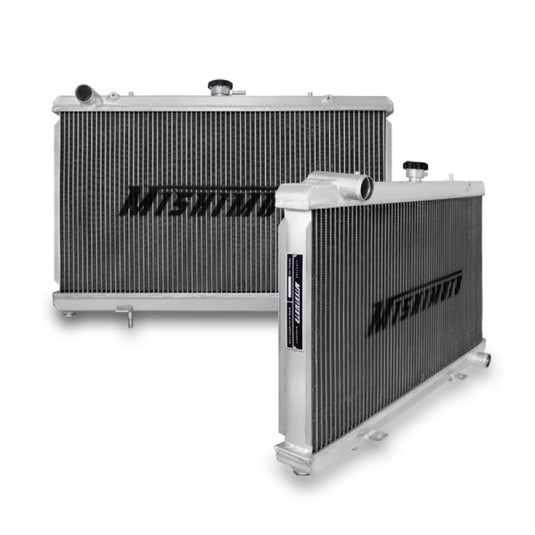 Mishimoto MMRAD-S13-89SR MM Radiators - Alum