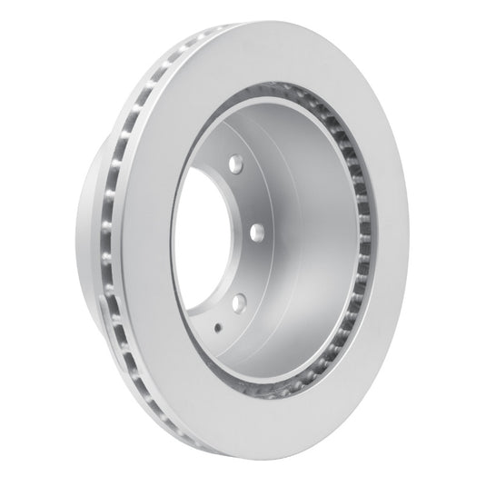 Dfc 604-48061 DFC GeoSPEC Coated Rotors - Plain