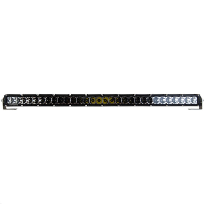Heretic Studio 53002 6-Series Light Bar - Black Spot Light