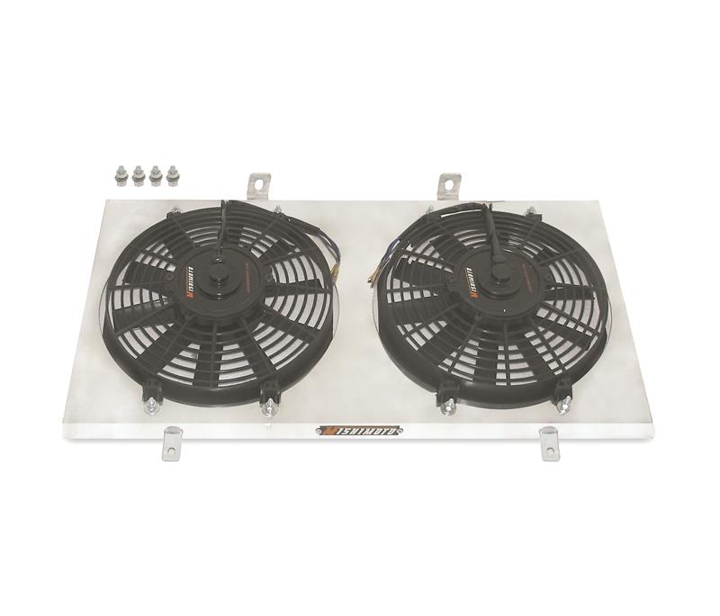 Load image into Gallery viewer, Mishimoto MMFS-S13-89SR MM Fan Shroud Kits

