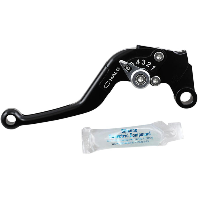 Driven Racing DFL-AS-425 Halo Adjustable and Folding Clutch Lever