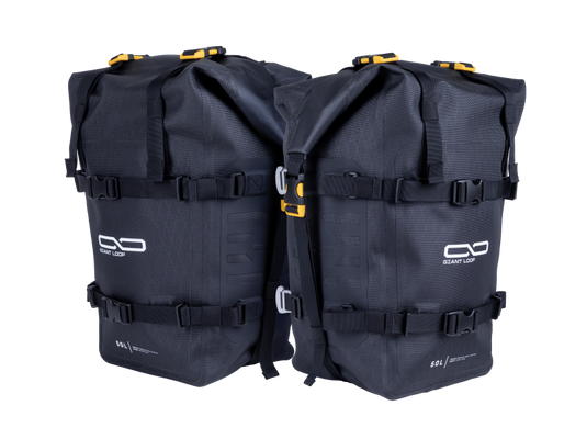 Giant Loop MTPN25-B GIA MotoTrekk Bag