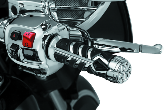 Kuryakyn 5635 KUR Hand Grips D