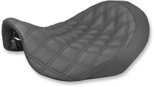 Saddlemen 806-04-002LS Renegade LS Solo Seat - Black