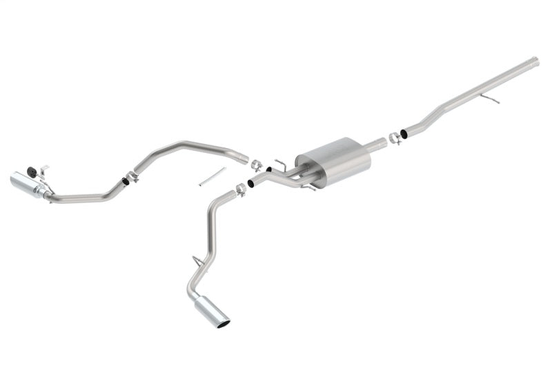 Load image into Gallery viewer, Borla 140545 BOR Cat Back S-Type

