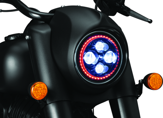 Kuryakyn 2469 KUR Headlamps E
