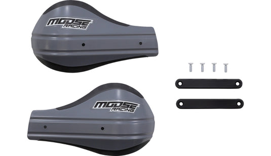 Moose Racing 51-227 Contour 2 Deflector - Gray