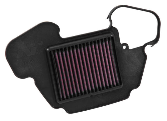 K&N Engineering HA-1313 KN Motorcycle Direct Fit Air Filters