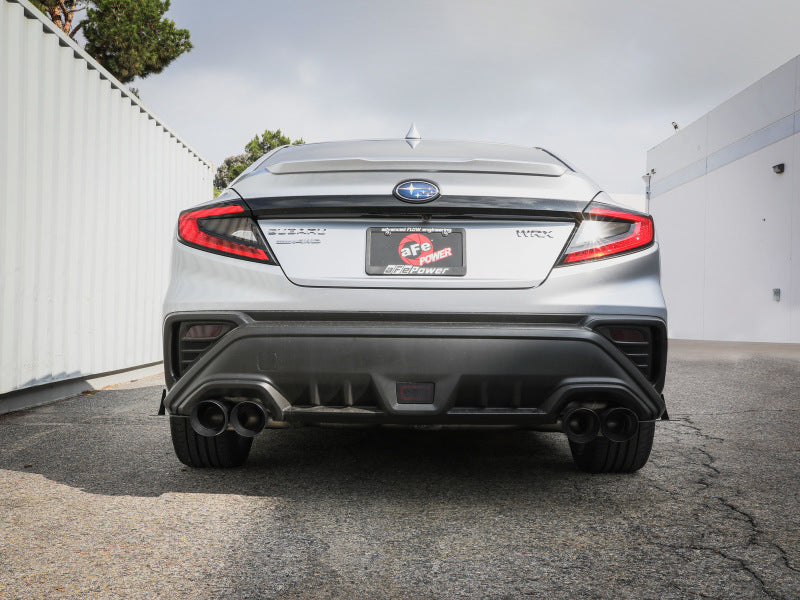 Load image into Gallery viewer, Afe 49-36809-B AFE Exhaust Cat Back
