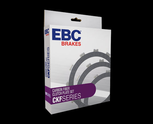 Ebc CKF1317 CFK Carbon Clutch Plate Kit