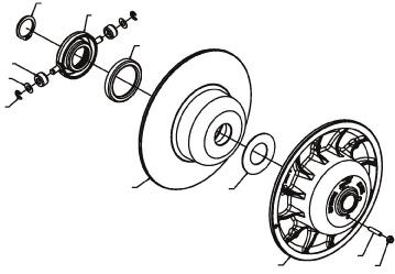 Venom Products 150229 Spacer - 1/8in. Thick