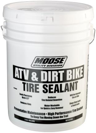 Moose Utility 60730 Tire Sealant - 5 Gal.