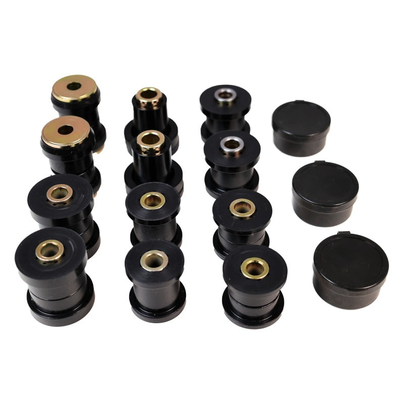 Load image into Gallery viewer, Energy Suspension 8.3140G ES Cntrl Arm Bushings - Black
