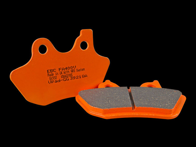 Ebc FA181V Semi-Sintered V Brake Pads