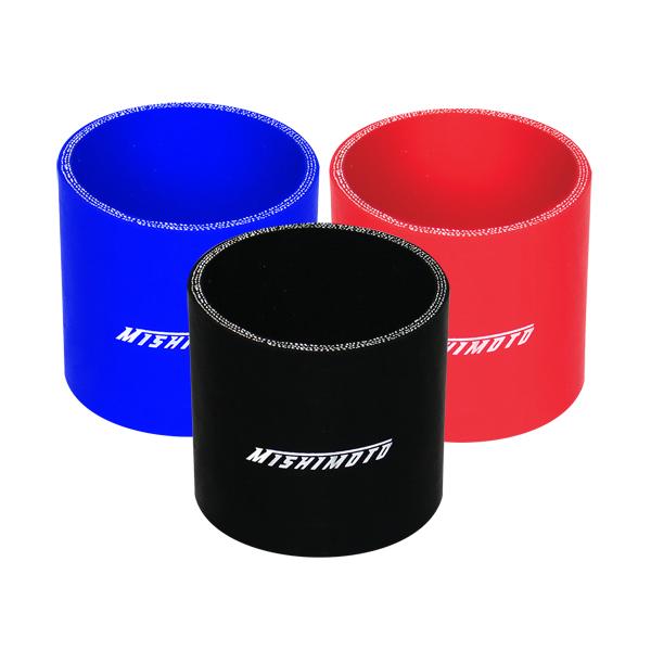 Load image into Gallery viewer, Mishimoto MMCP-30SBK MM Couplers - Straight
