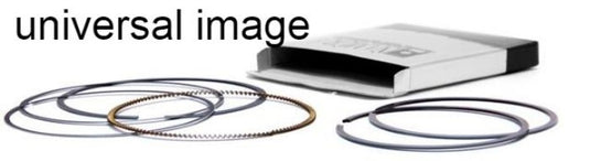 Namura Technologies NW-10000-4R Piston Ring Kit - 77.00mm