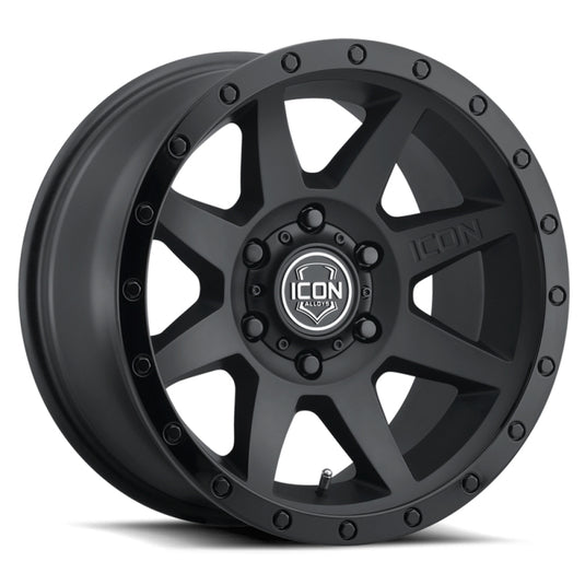 Icon 1820908350DB ICO Rebound Wheels