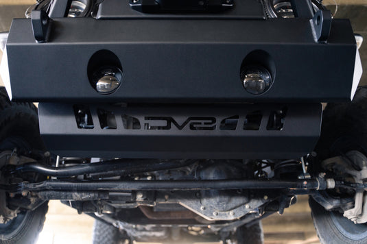 Dv8 Offroad SPJL-02 DVE Skid Plates
