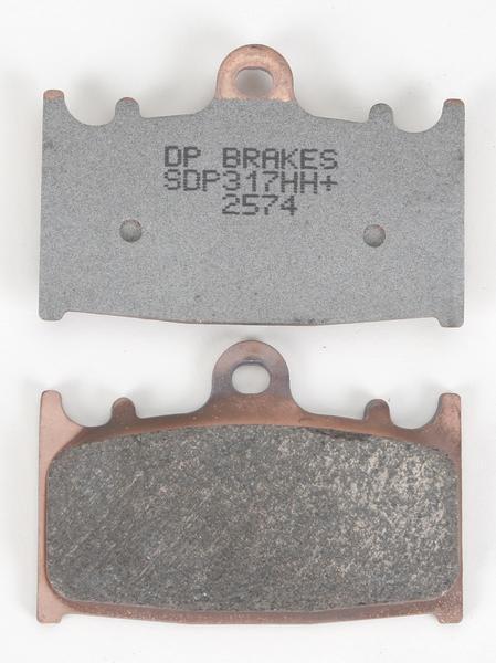 Dp Brakes SDP317HH Sport HH+ SuperSport Brake Pads