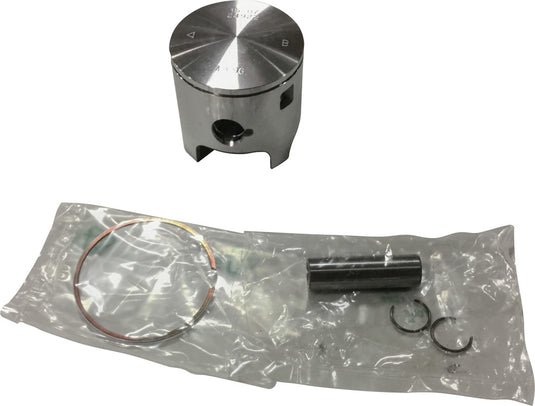 Athena S4C05000013B Cast Lite Piston Kit - Standard Bore 49.96mm.