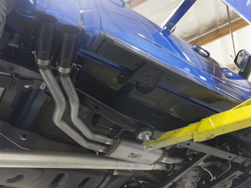 Load image into Gallery viewer, Afe 49-43081-B AFE Exhaust Cat Back
