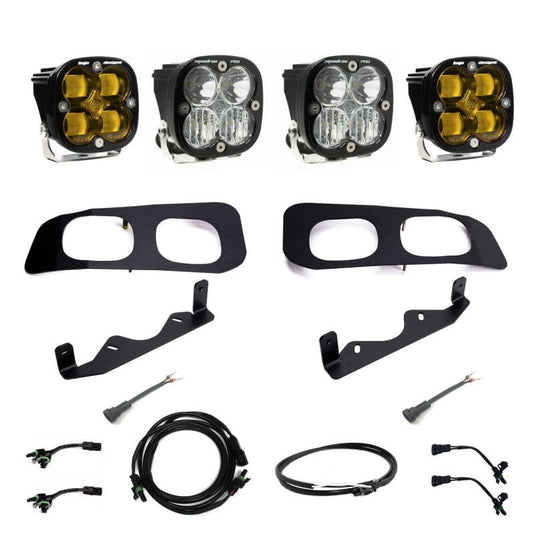 Baja Designs 448228UP BAJ Squadron Pro Lights