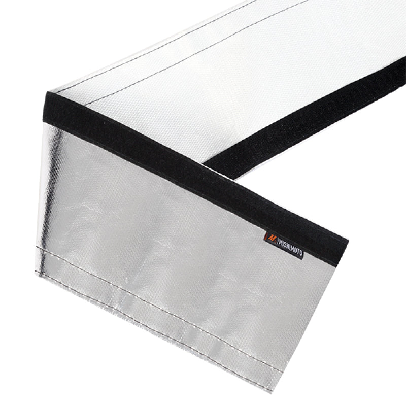 Load image into Gallery viewer, Mishimoto MMHP-HSS-136SL MM Heat Shielding Sleeves
