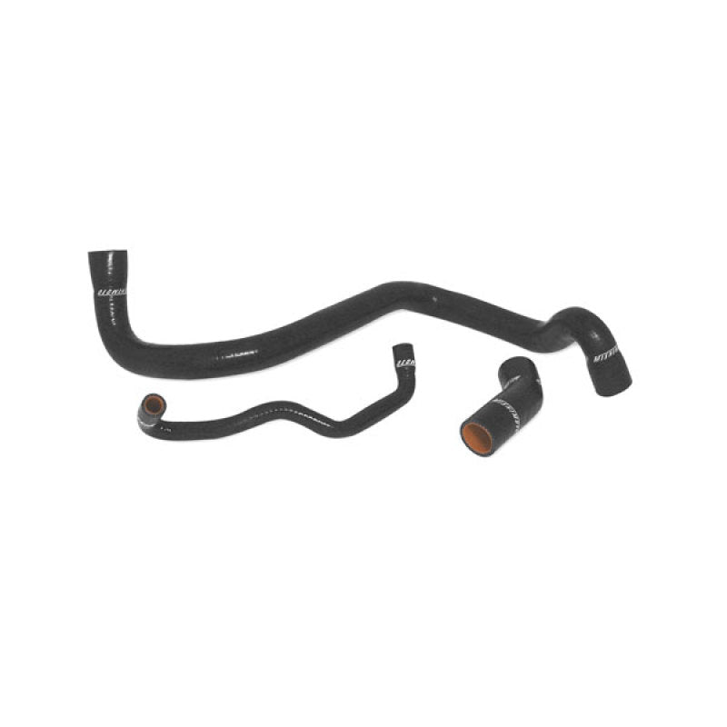Load image into Gallery viewer, Mishimoto MMHOSE-TT-99BK MM Silicone Hose - Radiator
