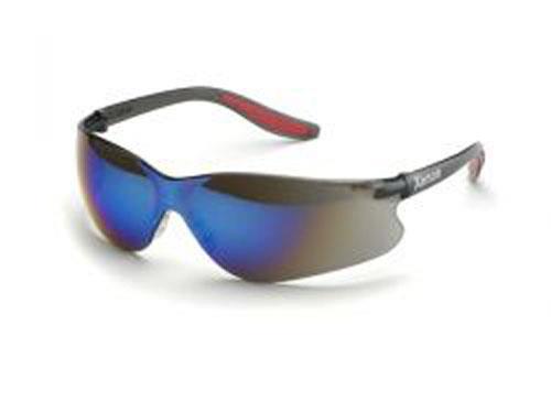 Elvex WELSG14M Xenon Safety Glasses - Mirror Lens