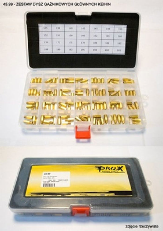 Pro-X 46.99 Pilot Jet - Assortment Keihin