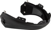 Scorpion Neck Cover for Covert Helmets - LG - Black