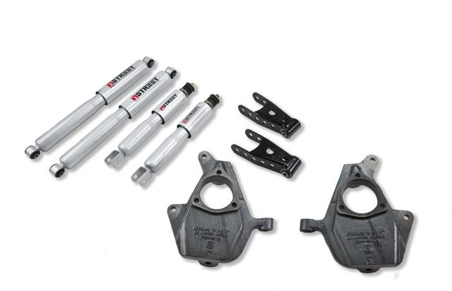 Load image into Gallery viewer, Belltech 678SP BT Lower Kit w SP Shocks
