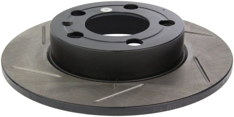 Load image into Gallery viewer, Stoptech 127.33057R ST Slot &amp; Drill Brake Rotors

