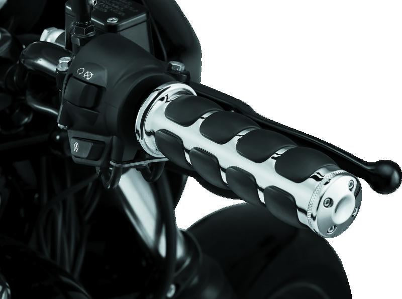 Load image into Gallery viewer, Kuryakyn 6227 KUR Hand Grips D
