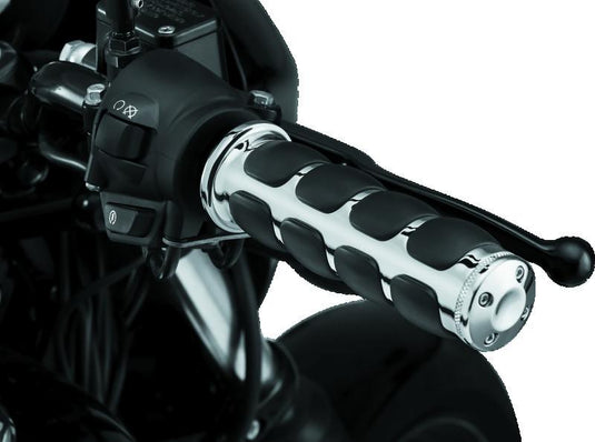 Kuryakyn 6227 KUR Hand Grips D