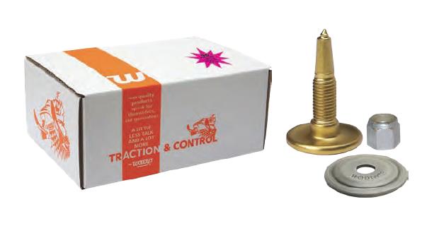 Woodys GDPK-1325-90S Gold Digger Traction Master 90-Piece Kit