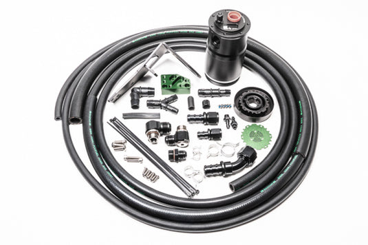 Radium Engineering 20-0607 RAD Air Oil Seperator Kits