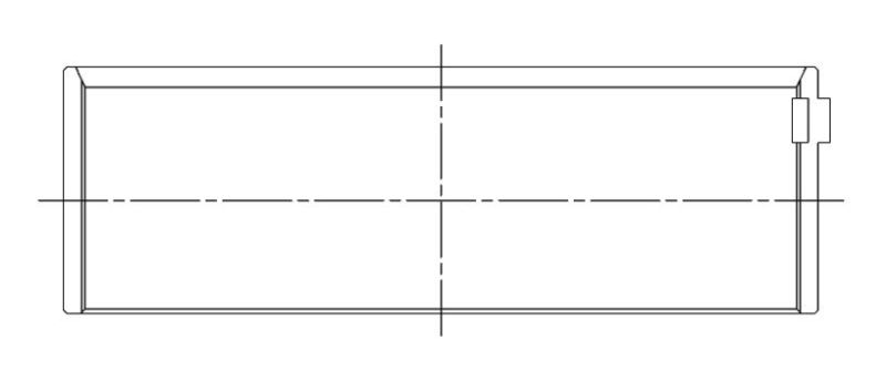 Load image into Gallery viewer, Acl 8B818H-010 ACL Race Series Rod Bearings
