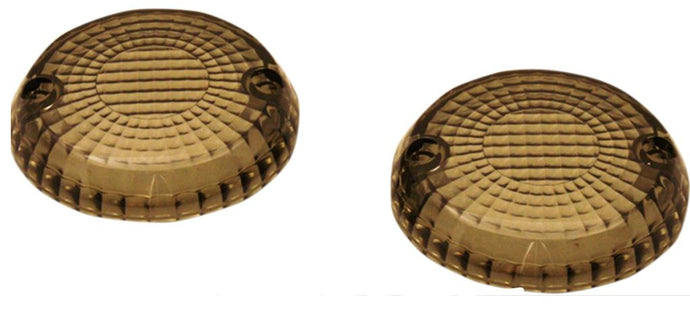 Custom Dynamics STSL-1300 Replacement Signal Lenses - Smoke