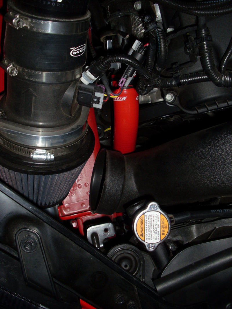 Load image into Gallery viewer, Mishimoto MMHOSE-GEN-10BK MM Silicone Hose - Radiator

