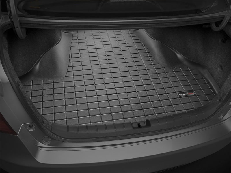 Load image into Gallery viewer, Weathertech 40581 WT Cargo Liners - Black
