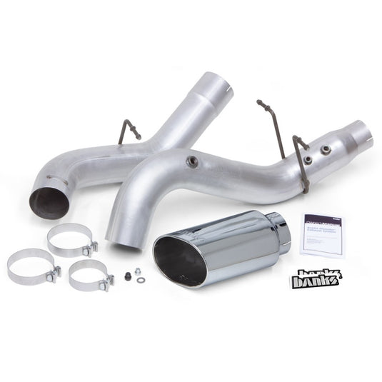 Banks Power 48996 GBE Monster Exhaust Chrome Tip