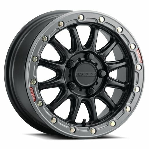 Black/Gunmetal
