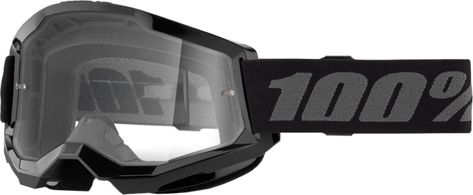 Black / Clear Lens