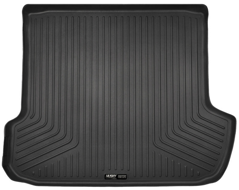 Load image into Gallery viewer, Husky Liners 28801 HL WB - Cargo - Black
