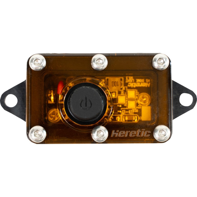 Heretic Studio 70033 LED Dome Light - Amber