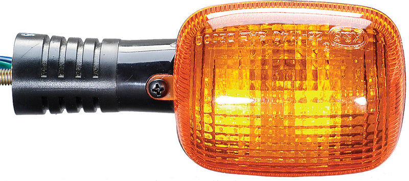 K&S Technologies 25-1154 DOT Approved Turn Signal - Amber